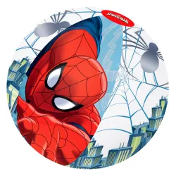 Pelota de Playa Hinchable Spiderman 51 cm Bestway 98002