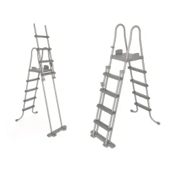 Escalera de Seguridad para Piscinas 132 cm Bestway 58332