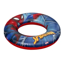 Flotador Spiderman 56 cm, perfecto para aventuras de verano y diversión