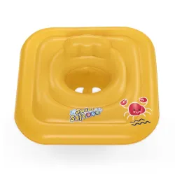 Bestway 32050 Sillón Anillo Entrenador Natación 76 x 76 cm
