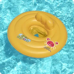 Anillo entrenador de natación, perfecto para niños en el jardín