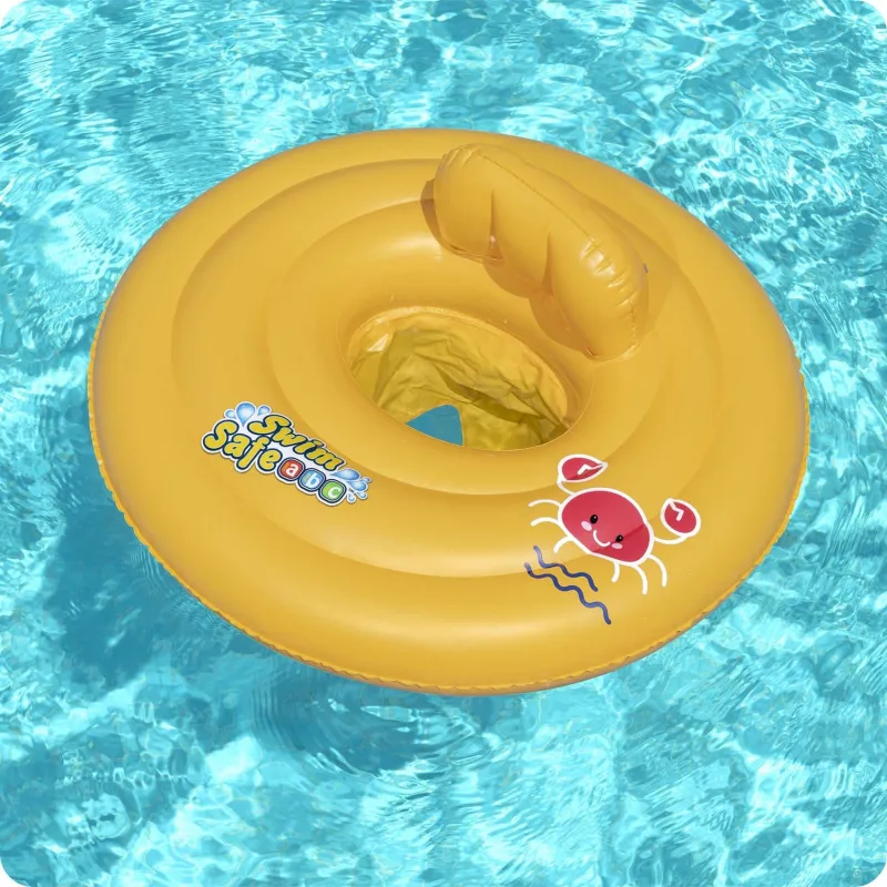 Anillo entrenador de natación, perfecto para niños en el jardín