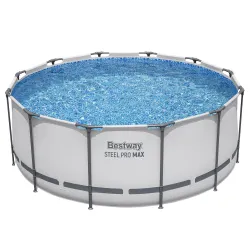 Piscina Jardín 366 x 122 cm, gran elección para fiestas de verano en el jardín