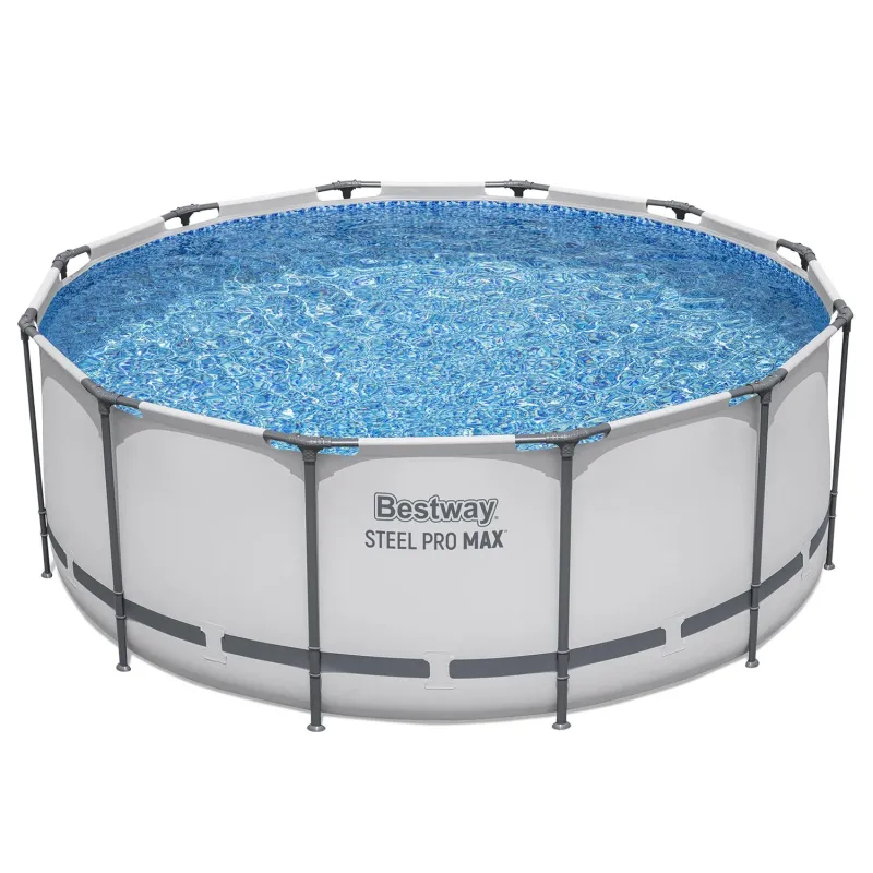 Piscina Jardín 366 x 122 cm, gran elección para fiestas de verano en el jardín