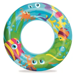 Balón de playa colorido de 56 cm para niños, ideal para diversión acuática