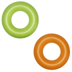 Pelota de playa para nadar niños 76 cm Bestway 36024 Naranja