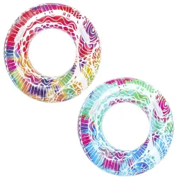 Aro para niños diámetro 91 cm 3 colores Bestway 36084 Azul