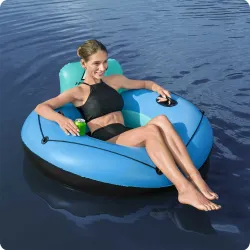 Flotador, ideal para vacaciones en el agua