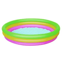 Piscina hinchable arcoíris 152 x 30 cm Bestway 51103