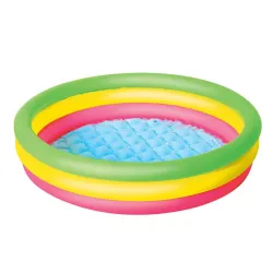 Piscina Hinchable Colorida 102 x 25 cm Bestway 51104