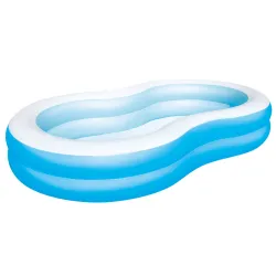 Piscina hinchable Laguna 262 x 157 x 46 cm Bestway 54117