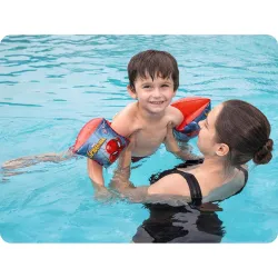 Manguitos Spiderman, ideales para la diversión acuática de verano