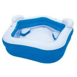 Piscina Hinchable Pentagonal 213 x 207 x 69 cm Bestway 54153