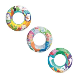 Aro de Playa Aventura Marina Bestway 36113 Pingüino