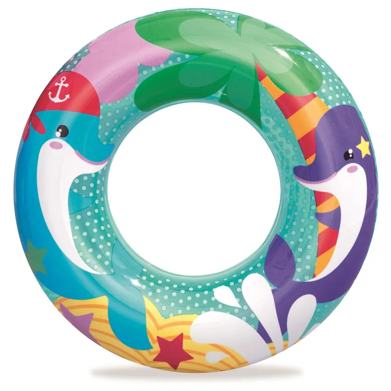 Aro perfecto para niños, ideal para la playa o la piscina