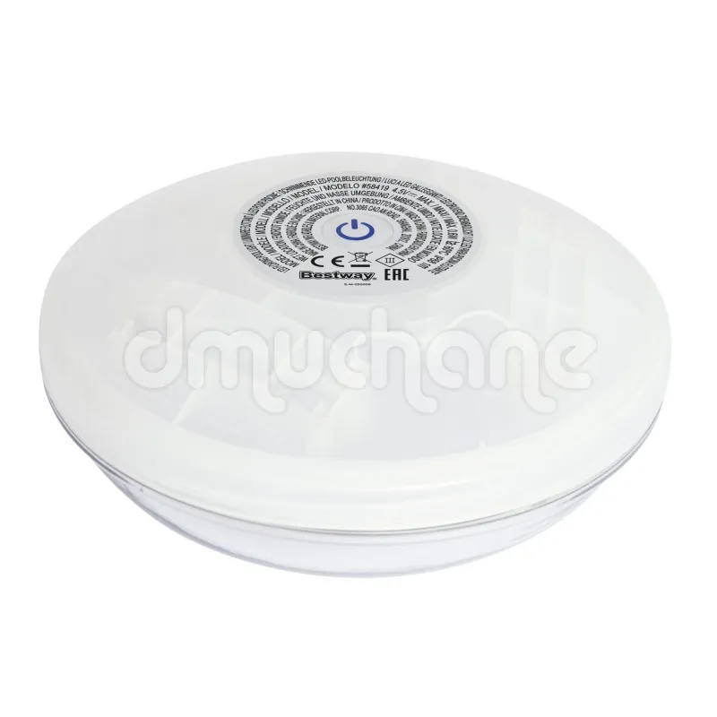 Lámpara LED para piscina Bestway 58419 para jardines modernos
