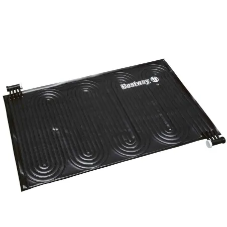 Panel solar calentador de agua 110 x 171 cm, accesorios para piscina
