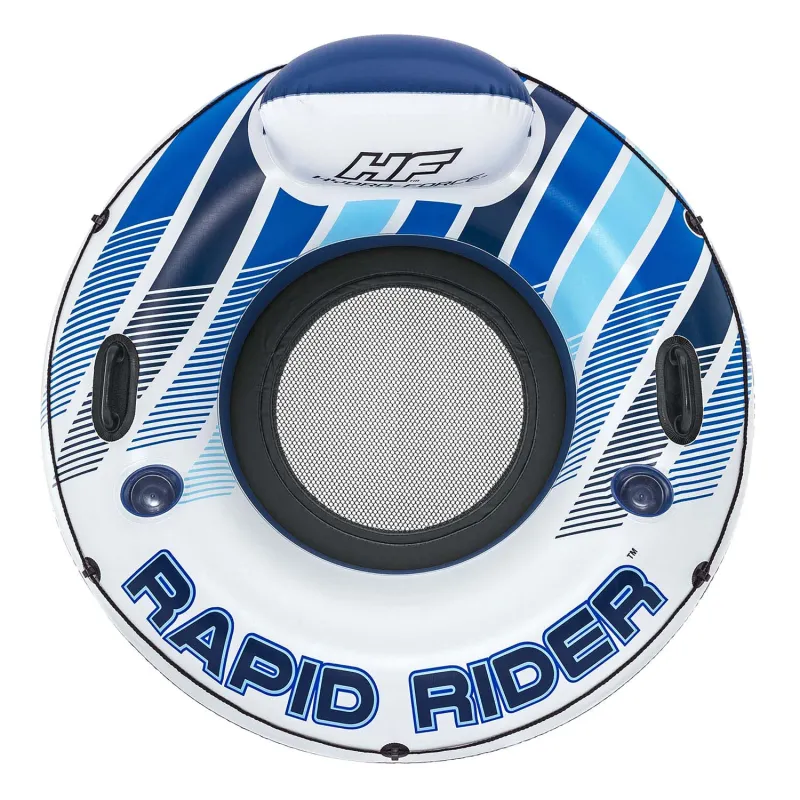 Flotador nado Rapid Rider de material duradero, cómodo de usar