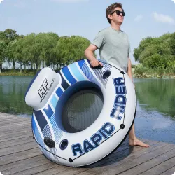 Flotador nado Rapid Rider, perfecto para aventuras en la playa con niños
