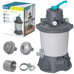 Bomba Filtro de Arena Bestway 58515 3596 L/h
