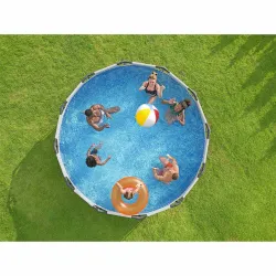 Piscina estructural duradera, segura para los niños