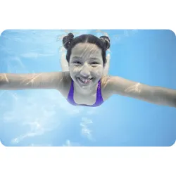 Piscina de jardín 11-in-1 Bestway 56721 para toda la familia