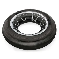 Anillo de natación neumático 119 cm, perfecto para piscina y playa