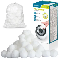Bolas filtrantes para bomba de arena Bestway 58475