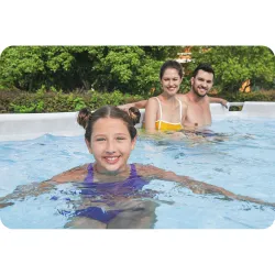 Piscina de Jardín 18in1, elección perfecta para días de verano al aire libre