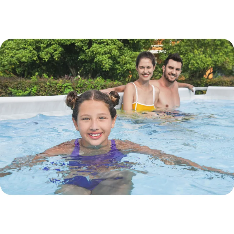 Piscina de Jardín 18in1, elección perfecta para días de verano al aire libre