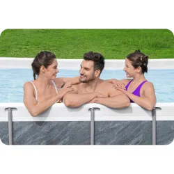 Piscina de Jardín para niños, perfecta para la diversión de verano