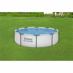 Piscina de jardín resistente 305 x 76 cm Bestway 56406