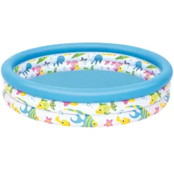 Piscina infantil 122 x 25 cm Bestway 51009