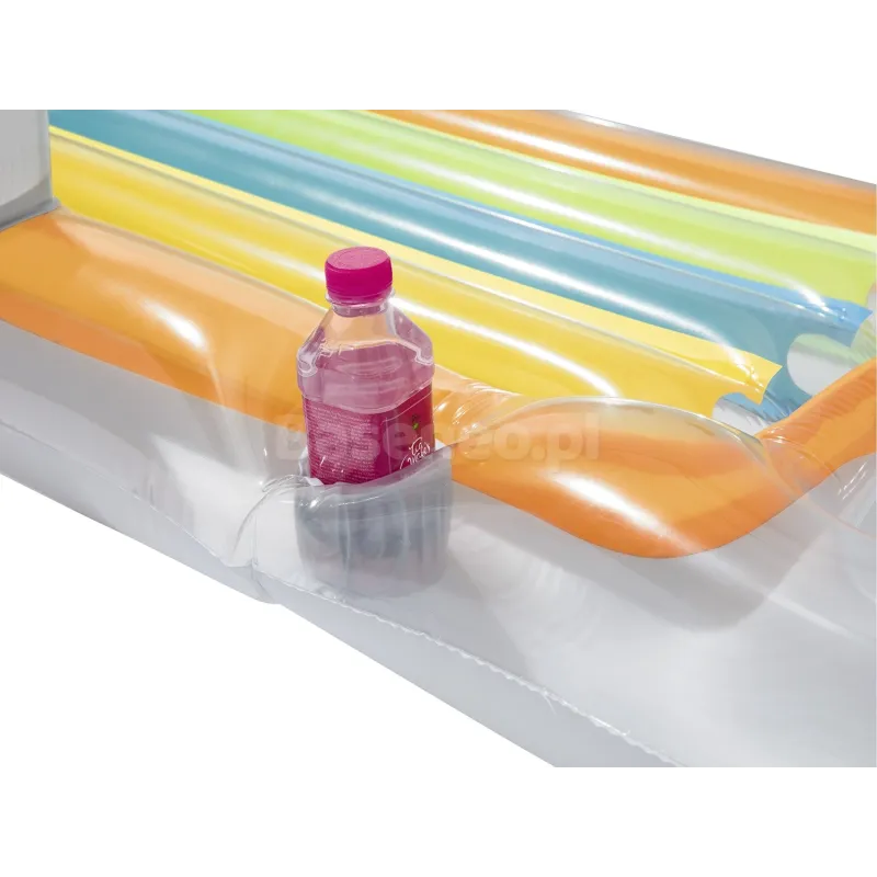 Tumbona hinchable para agua, ideal para la playa y la piscina