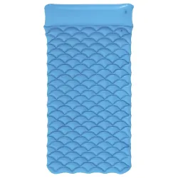 Colchón de playa Float n Roll, perfecto para usar en el jardín o junto al agua