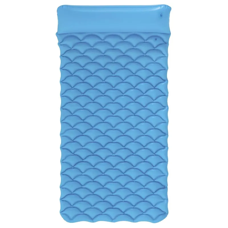 Colchón de playa Float n Roll, perfecto para usar en el jardín o junto al agua