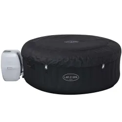 Spa Hinchable Lay-Z Miami para cuatro, perfecto para uso en jardín o terraza
