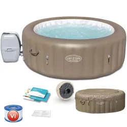 SPA Hinchable Lay-Z Palm Springs 6 Personas Bestway 60017
