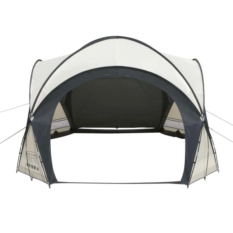 Tienda Spa Bestway 60305 con material resistente, perfecta para la terraza