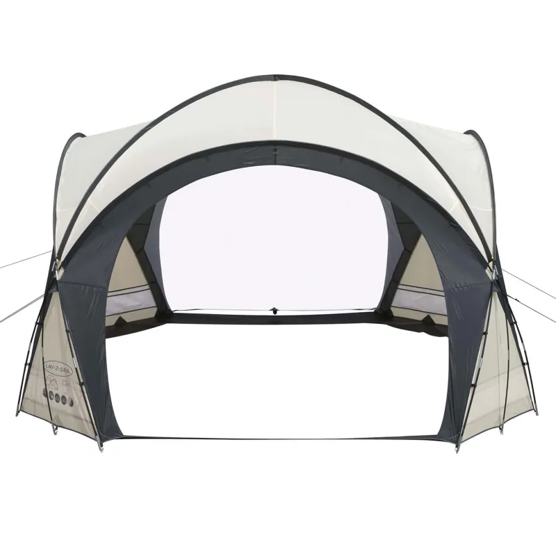 Tienda Spa Bestway 60305, perfecta para usar en el jardín o en fiestas