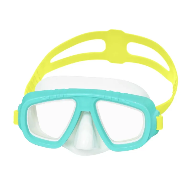 Máscara de natación Bestway 22011 con correa ajustable para un mejor ajuste