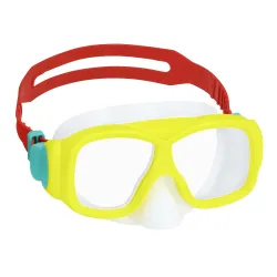 Máscara de natación amarillo-roja Bestway 22039