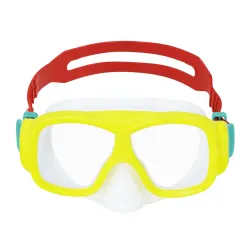 Máscara con ajuste cómodo, ideal para niños