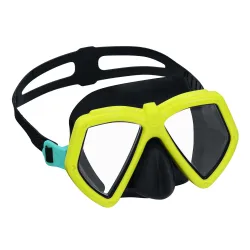 Máscara de natación amarilla Bestway 22040