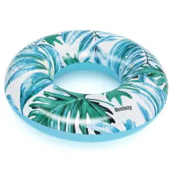 Flotador de natación 119cm Bestway 36237, fabricado con material duradero