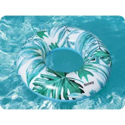 Flotador de natación 119cm Bestway 36237, ideal para la playa o la piscina