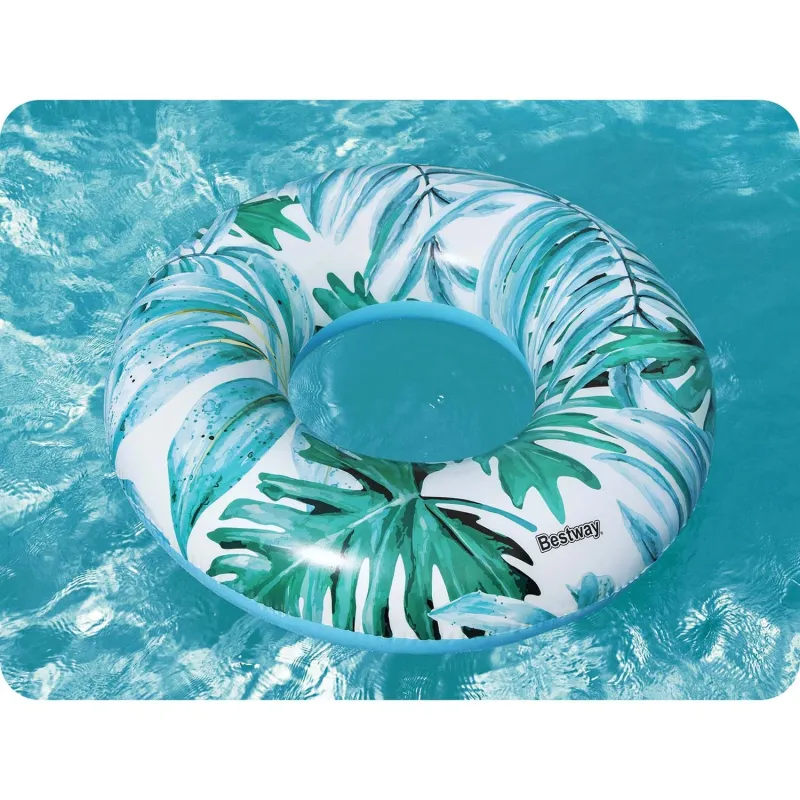 Flotador de natación 119cm Bestway 36237, ideal para la playa o la piscina