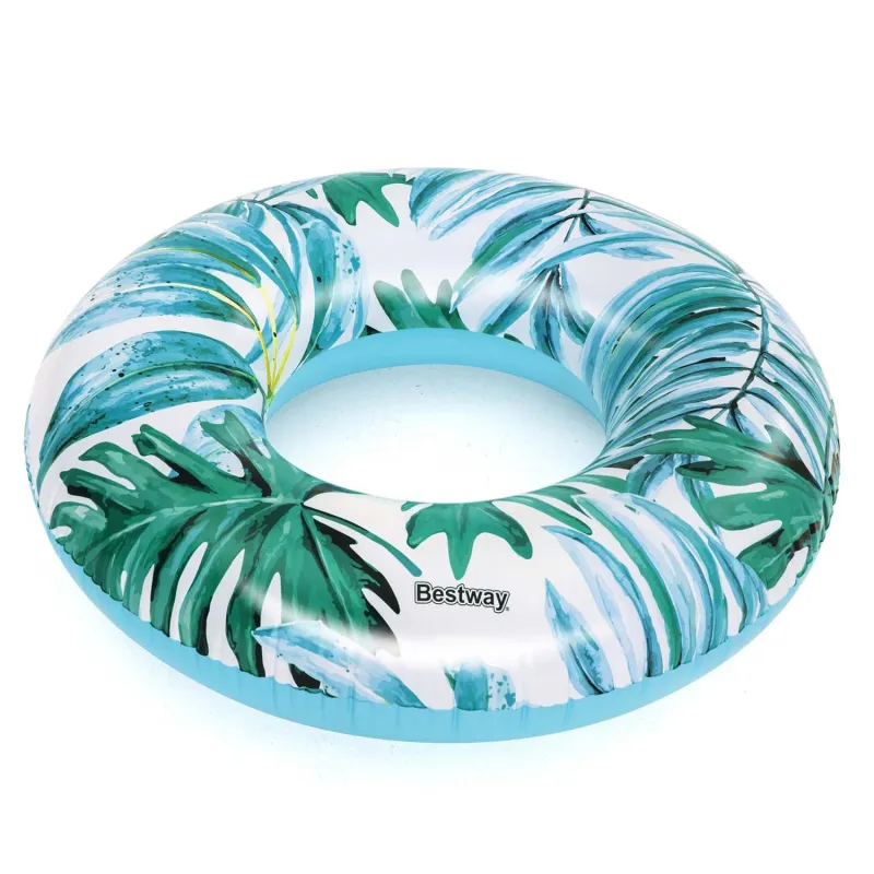 Flotador de natación 119cm Bestway 36237, perfecto para toda la familia