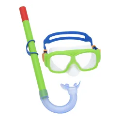 Bestway 24035 Set de Buceo Verde