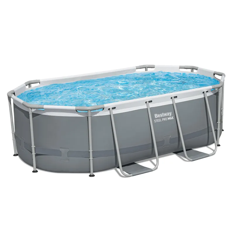 Piscina Bestway 5614A para familias con niños 305 x 200 x 84 cm